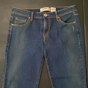 Levi 503 skinny jeans